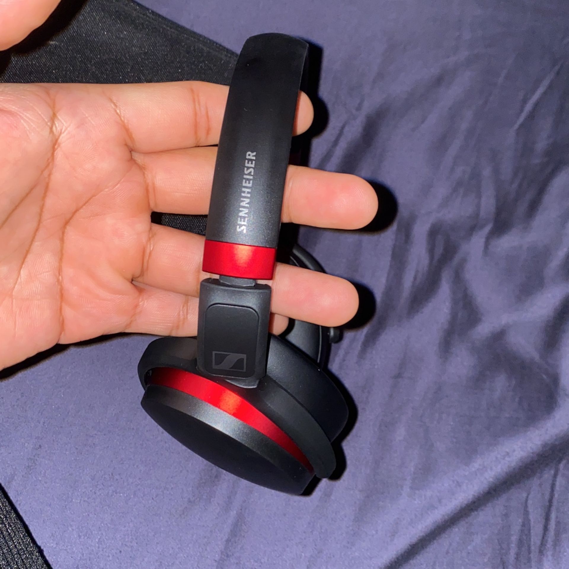 Sennheiser 458 BT Head Phones