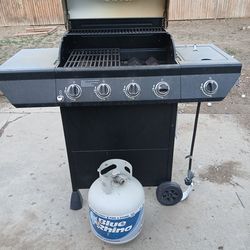 Propane BBQ