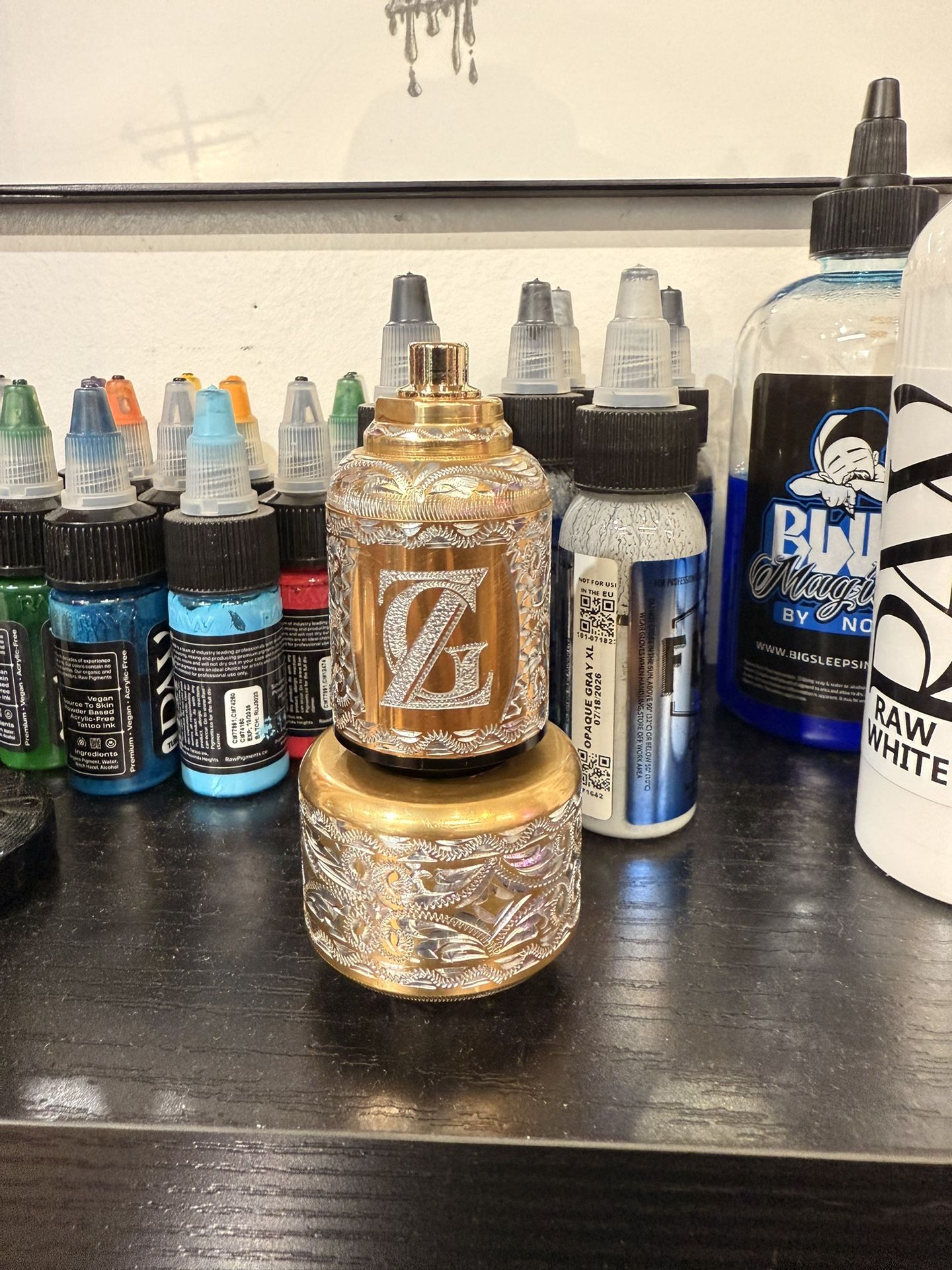 GZ Rotary Tattoo Machine