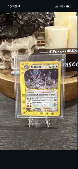 Aquapolis Nidoking