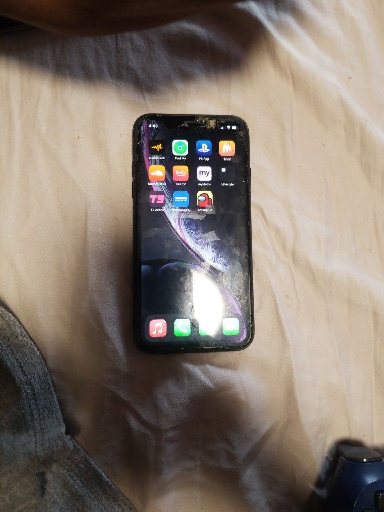 iPhone Xr 