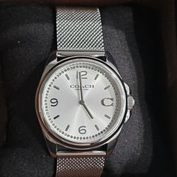 Coach Womens Watch 