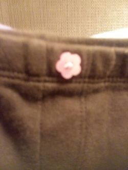 Baby girl pants