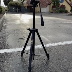 Solidex Performance Video Tripod