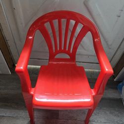 Toddler Chair