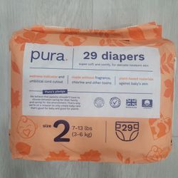 Size 2 Diapers
