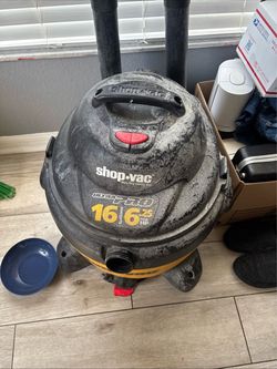 Shop-Vac Ultra Pro 16 Gallon Wet/Dry Vacuum