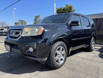 2010 Honda Pilot