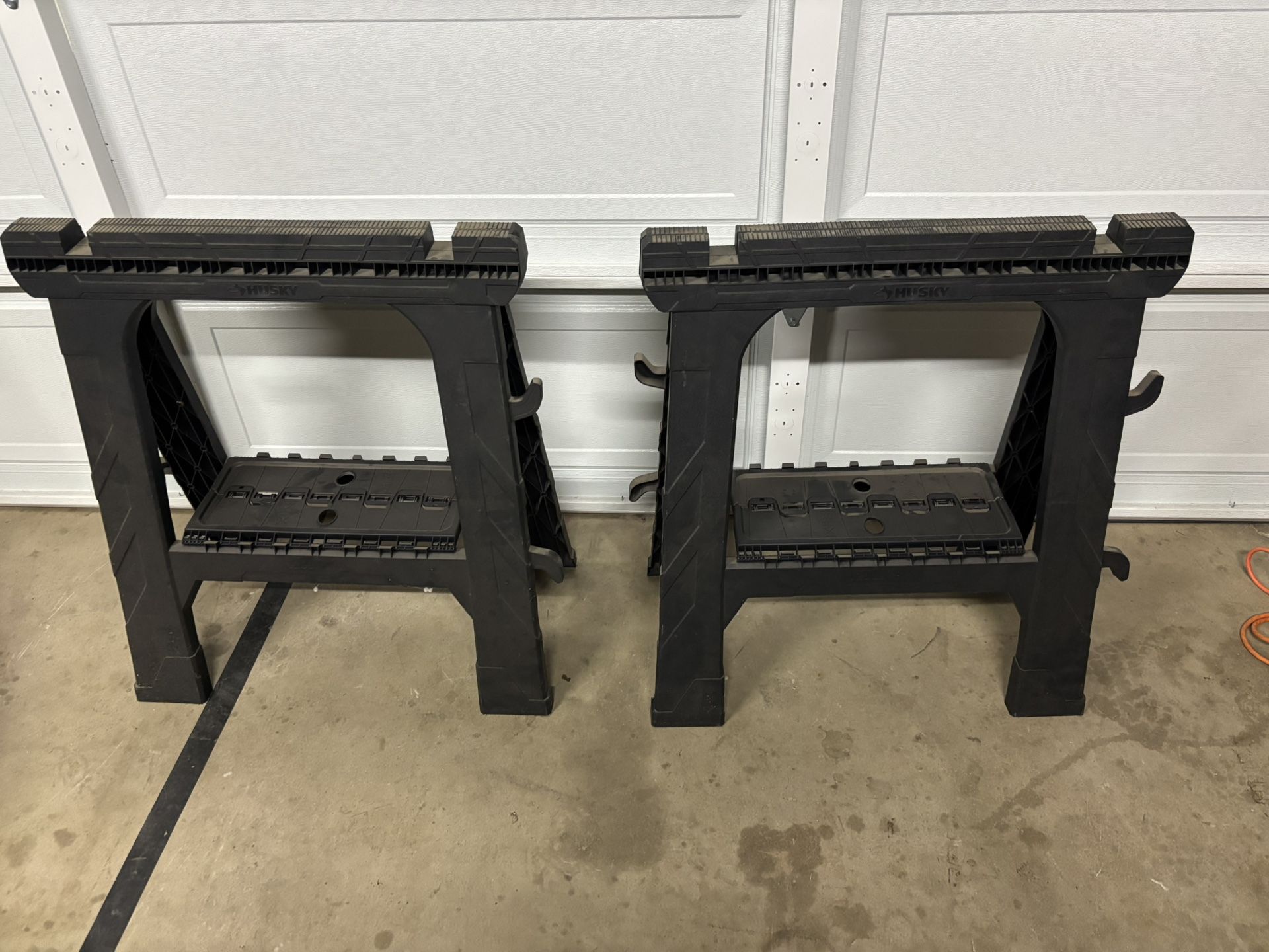 2 Pack Saw Horse
