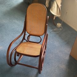 Bentwood Rocking Chair