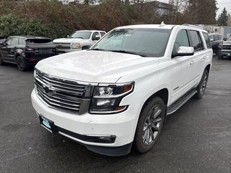 2015 Chevrolet Tahoe