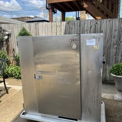 Food Warming Cart, Missing Warmer Part