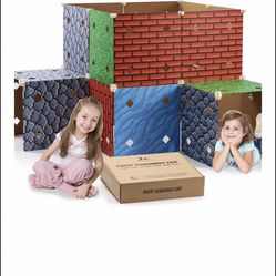 Building fort for kids