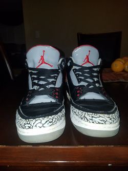 Jordan Retro 3