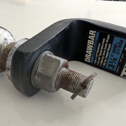 PowerTow Drawbar 