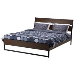 Queen IKEA Trysil Bed frame x2
