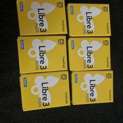 Freestyle Libre 3 Plus Sensor