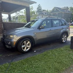2008 BMW X5
