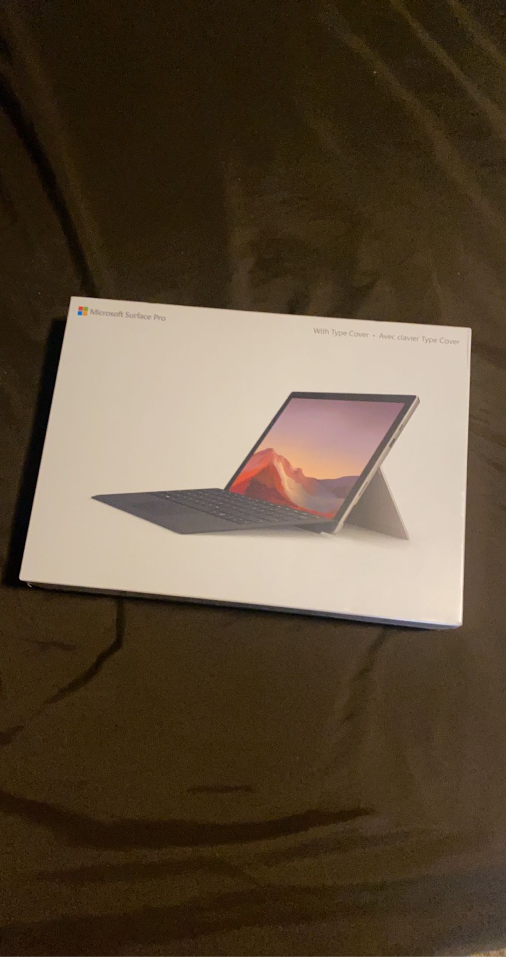 Microsoft Surface Pro 7 128gb