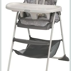 Graco Slim Snacker High Chair
