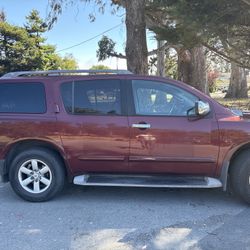For Sale 2011 Nissan Armada Great Condition 