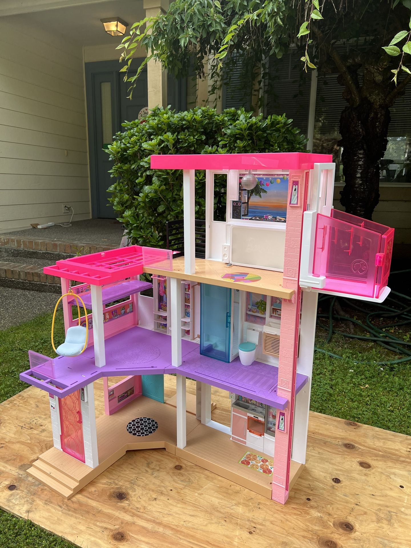 Huge Barbie Lot