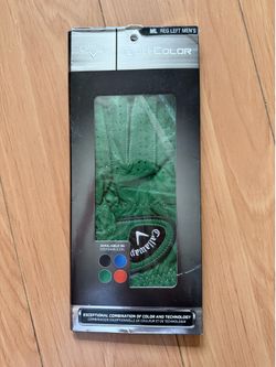 Brand new Premium Leather Callaway Golf Glove M/L for right hand player