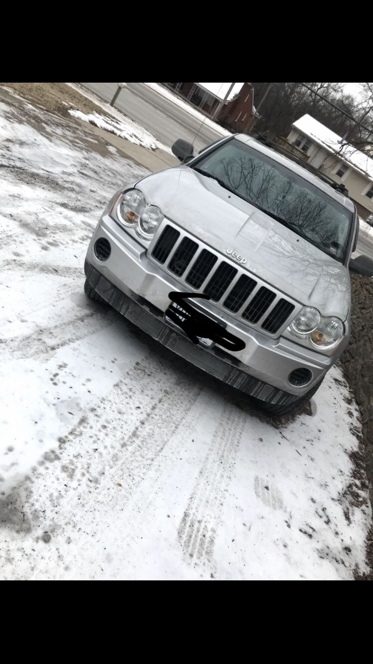 2007 Jeep Grand Cherokee