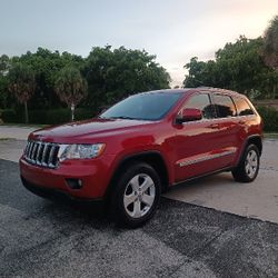 2011 Jeep Grand Cherokee 