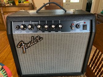 Frontman 15G Amplifier