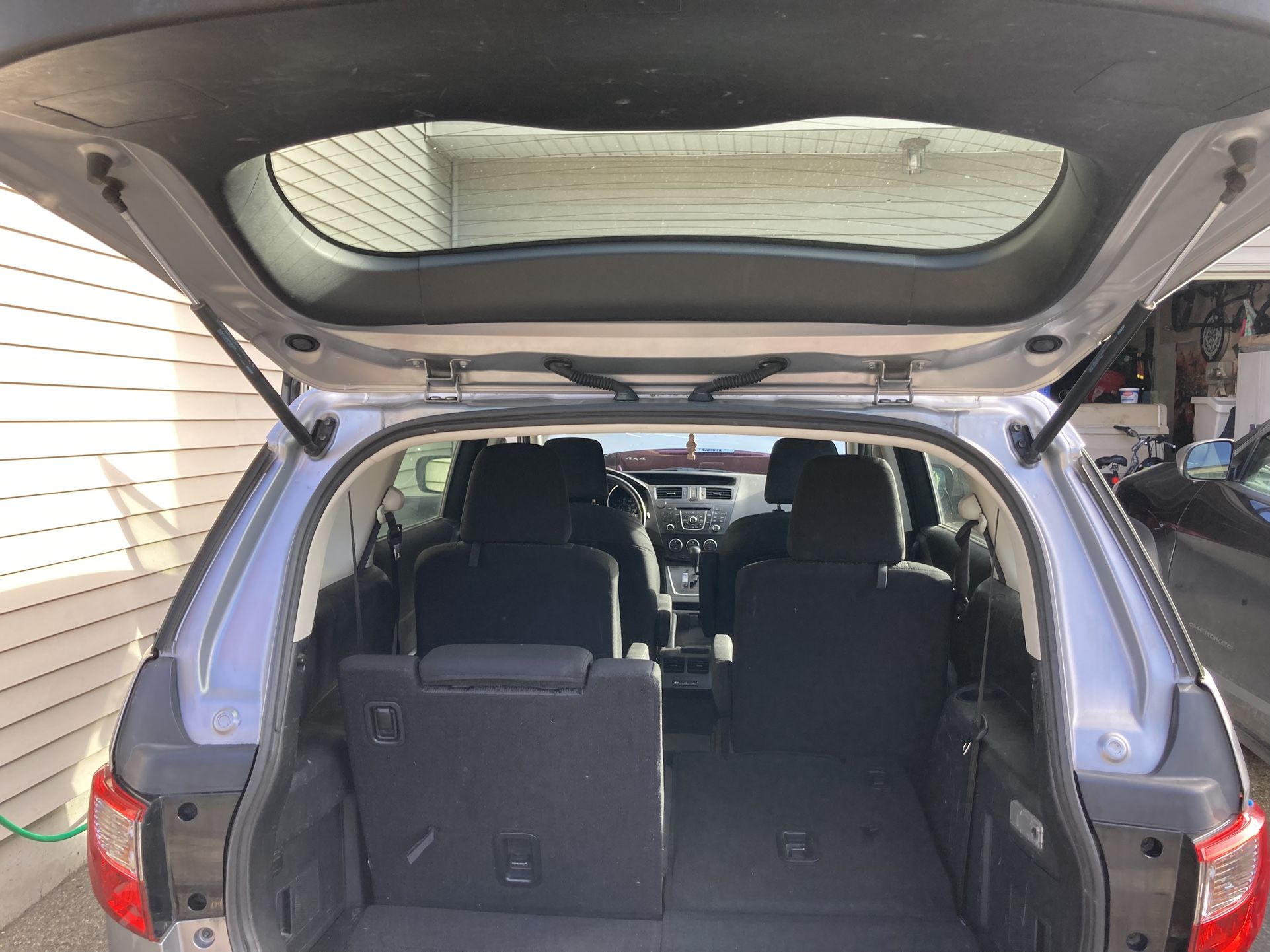 2012 Mazda Mazda5