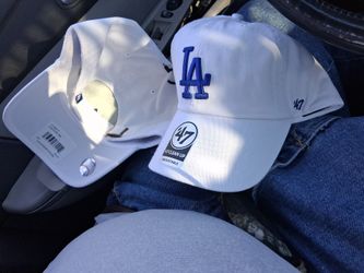 Dodgers hat