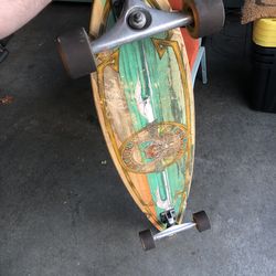 Longboard