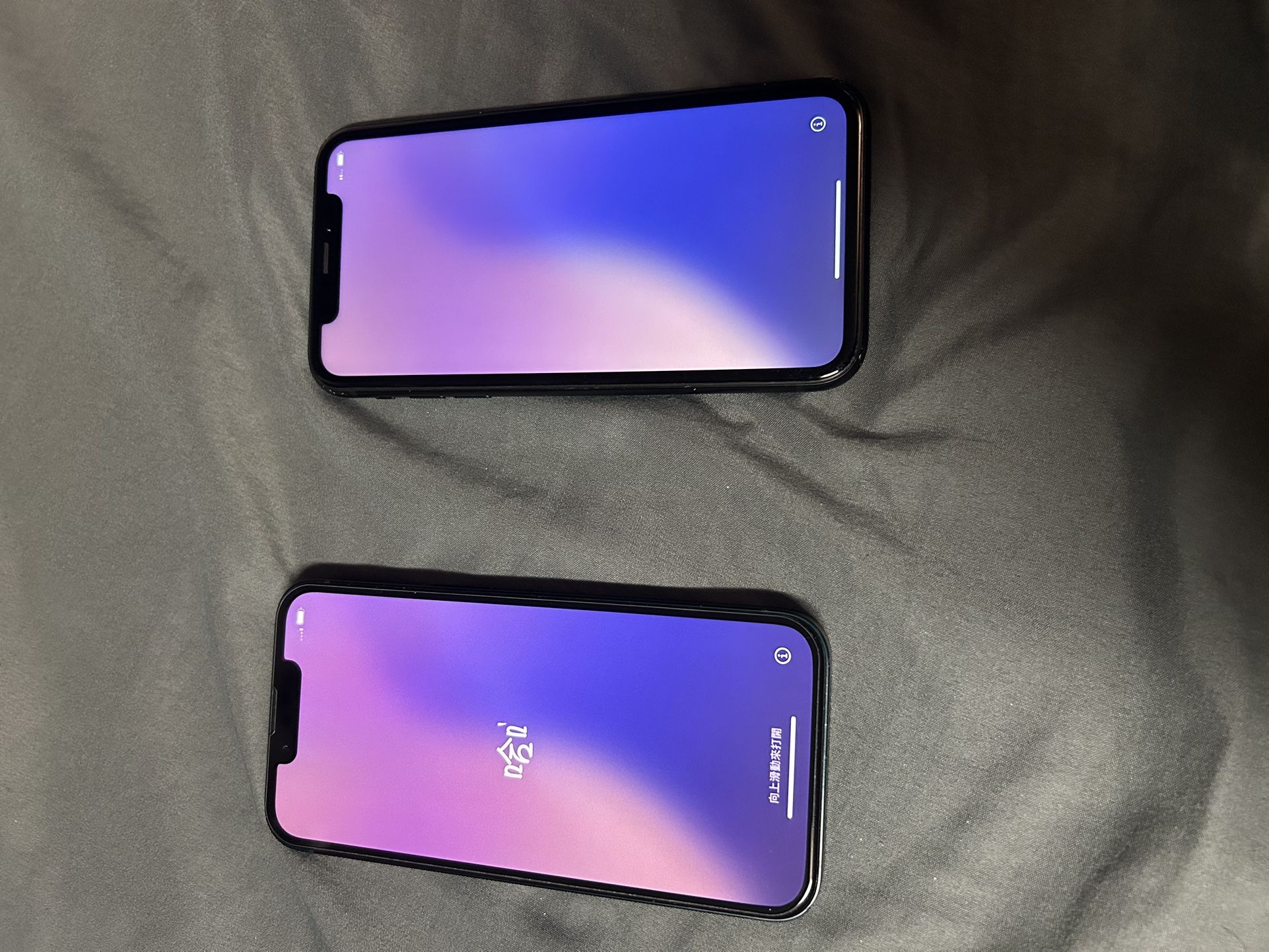 iPhone 14 And IPhone XR