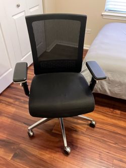 Ergonomic Adjustable Desk Chair