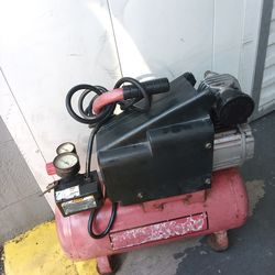 Craftsman air compressor 125p