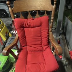 Rocking Chair 
