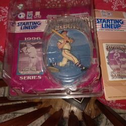 Baseball Figures 2 For 25 