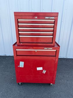 Craftsman Tool Box / Tool Chest