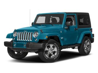 2018 Jeep Wrangler JK