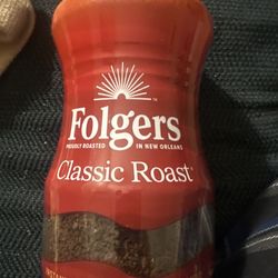 Folgers Classic Roast 