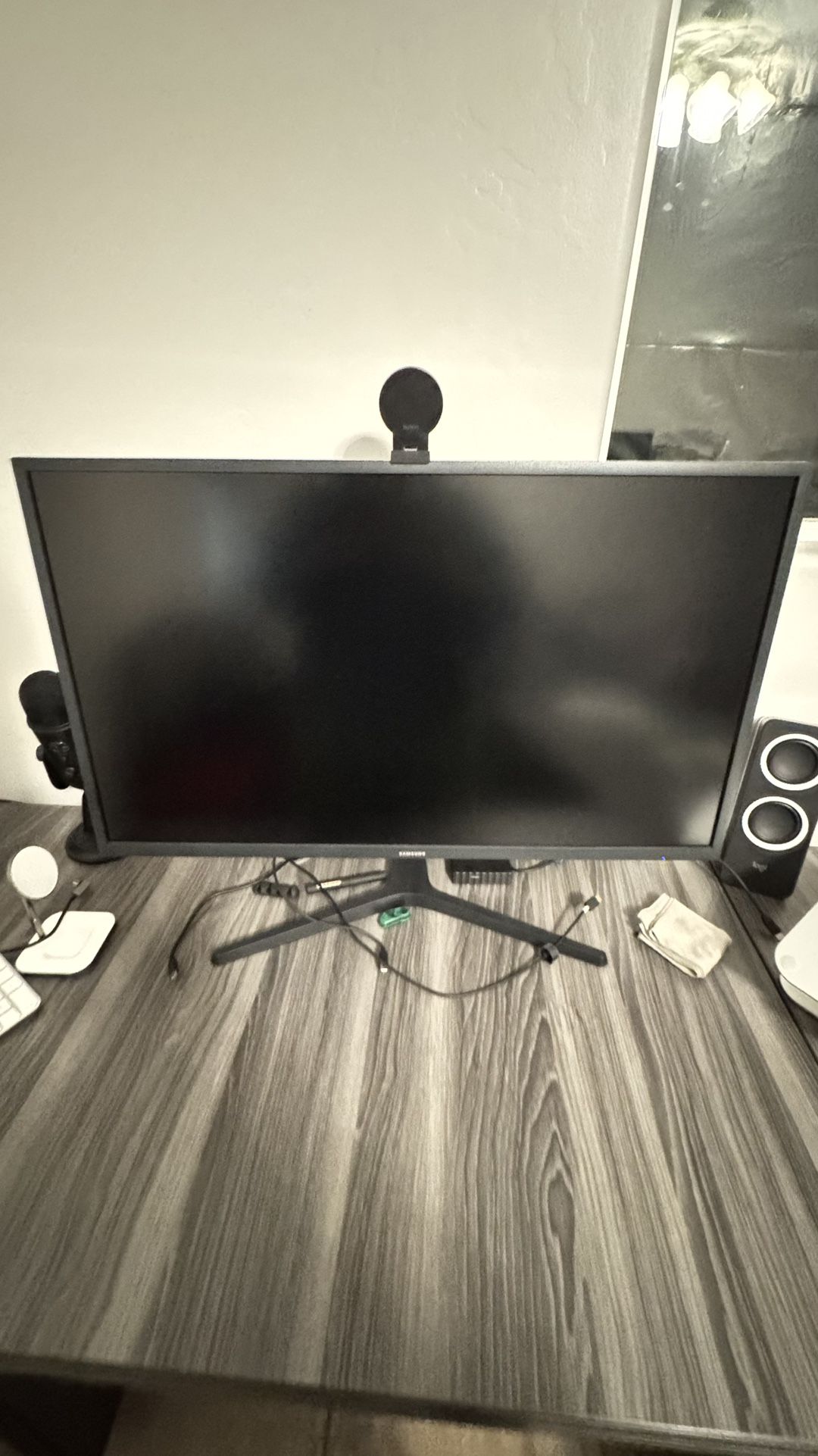 Samsung 4k monitor