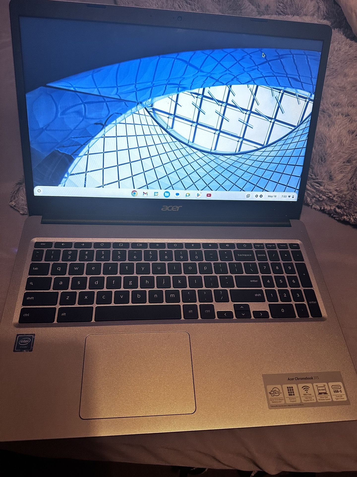 Acer Chromebook Laptop