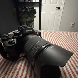 Sony A7sii