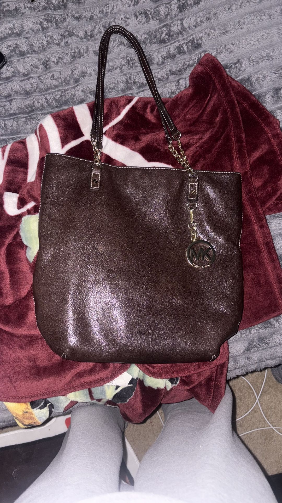 michael kors purse