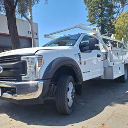 2019 Ford F-450