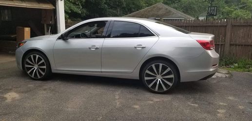 2016 Chevrolet Malibu