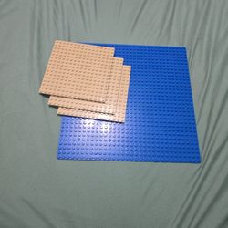 Lego Base Plates