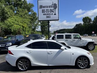 2015 Lexus IS 350