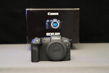 Canon RP Mirrorless Camera (other accessories also available)